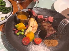 -原石牛扒·约会餐厅(龙城万科里店)
