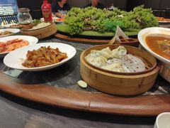 -大连湾旭日·家宴·海肠捞饭(马栏广场店)