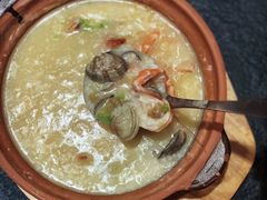 潮汕砂锅海鲜粥-潮堂 · 潮州菜(国贸商城店)