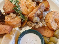 -沏点Trattoria意大利餐厅(新街口店)