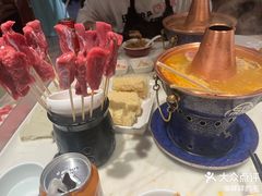 -涮福記·现切牛羊肉火锅(世纪汇店)