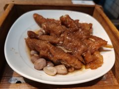 香辣蒸凤爪-花少爷的粥(中贸广场店)