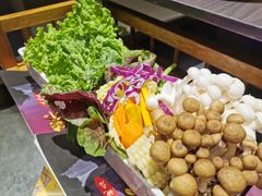 -东来顺铜锅炭火涮肉(上地华联店)