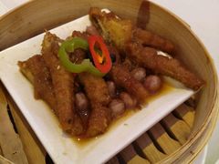 豆鼓蒸凤爪-新花城蟹粉馆(乌鲁木齐店)