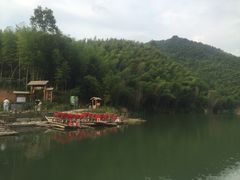-千泷沟大瀑布旅游区