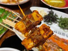 木菠萝牛肉-今邕烧烤(西大店)