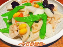 -奕景小馆·地道大连菜(恒隆广场店)