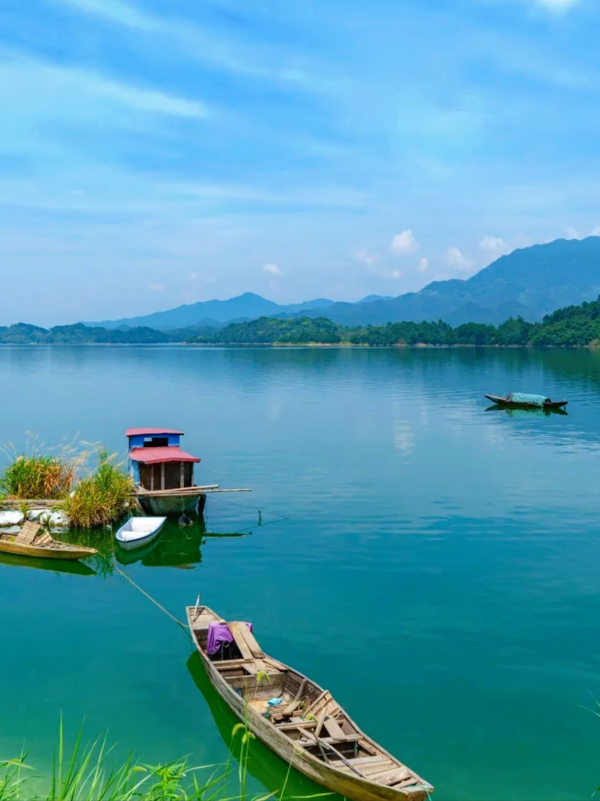 暑假去哪儿玩❓一定要来一次千岛湖看看