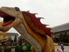-盛世南宫影视城(北普陀影视城)