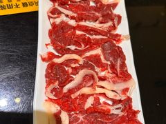 -潮汕三宝鲜牛肉火锅