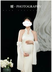 点击看大图 -暖摄影 孕妇写真家庭影像馆 (自然光主题店)
