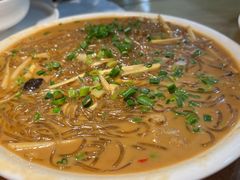 沙蒜豆面-荣小馆(椒江青悦城店)