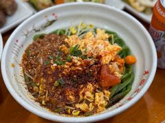 -手擀菠菜面(西康路店)