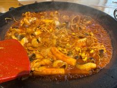 红辣椒八爪鱼-红辣椒八爪鱼特色韩国料理专门店(远景路旗舰店)