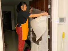 -北京美家洁开荒保洁清洗公司