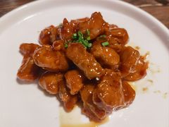 糖醋里脊-外婆家(世界城广场店)