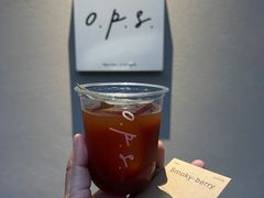 -O.P.S. CAFE