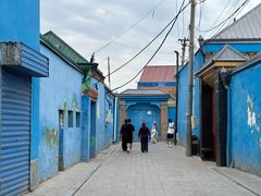 -伊犁老城喀赞其民俗旅游区