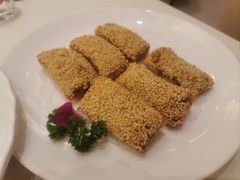 鱼肉春卷-得月楼·省级非遗·传统苏帮菜(观前店)