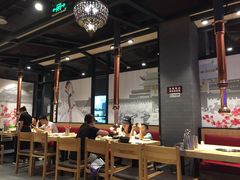 大堂-韩宫宴烤肉·料理(武汉印象城店)