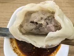 -清真老铁家灌汤包