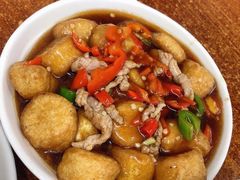-老杨饭店(万科里店)