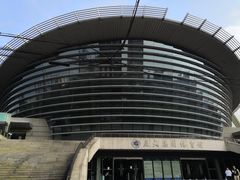 -复旦大学正大集团体育馆