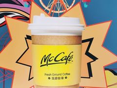 -麦当劳(欢乐谷店)