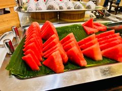 -北京希尔顿逸林酒店-逸轩西餐厅-自助餐厅