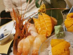 刺身拼盘-紫· 割烹  Kappo Murasaki