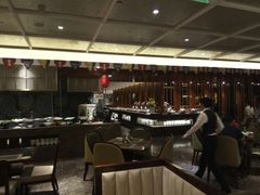 大堂-杭州盛泰开元名都大酒店-地中海自助餐厅