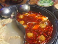 -重庆老灶火锅(红岭店)