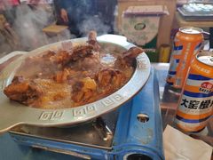 -聚首堂·特色小吃·肘子(什刹海德胜门店)