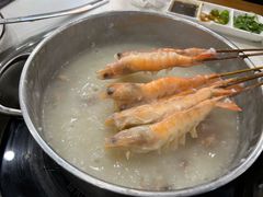 基围虾-盈田盈粥庄(博山东路店)