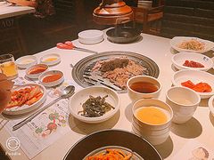 -本家韩国烤肉(青岛万象城店)