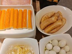 -海底捞火锅(天鹅湖银泰店)