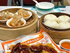 -喜势点·糖沙翁手工茶点·本地人茶居(永庆坊店)