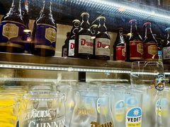 -亮马河饭店翠雅咖啡厅