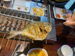 -三个蒙古大叔羊肉串(大宁店)