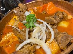 -天山醉美·新疆餐厅(富华里店)