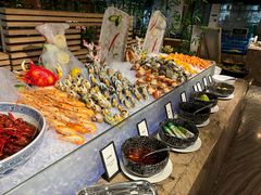 -株洲大汉希尔顿酒店·香全日制自助餐厅