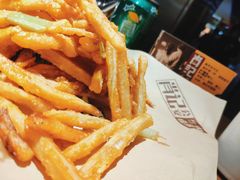 干煸藕条-肖记公安牛肉鱼杂馆· 省级非物质文化遗产(仁和路店)