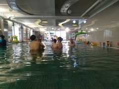 -BlueBubble蓝泡泡婴幼儿游泳会所(合川路店)