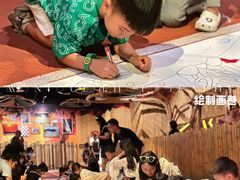 -珠海横琴国家地理探险家中心(创新方)