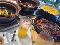 -火啫啫·粤式啫啫煲(南通首店)