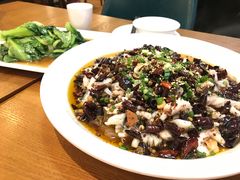 -三猫黑鱼花(南大店)