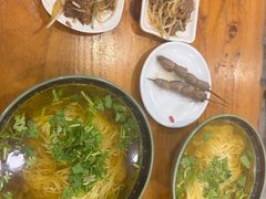 -鑫明明拉面(宁化路店)