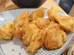 酥炸杏鲍菇-阿香米线(中原万达店)