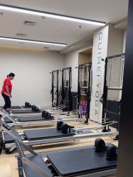 -归位瑜伽＆普拉提馆