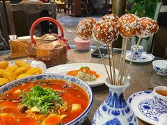 -顺兴老茶馆·精品川菜(世纪城店)